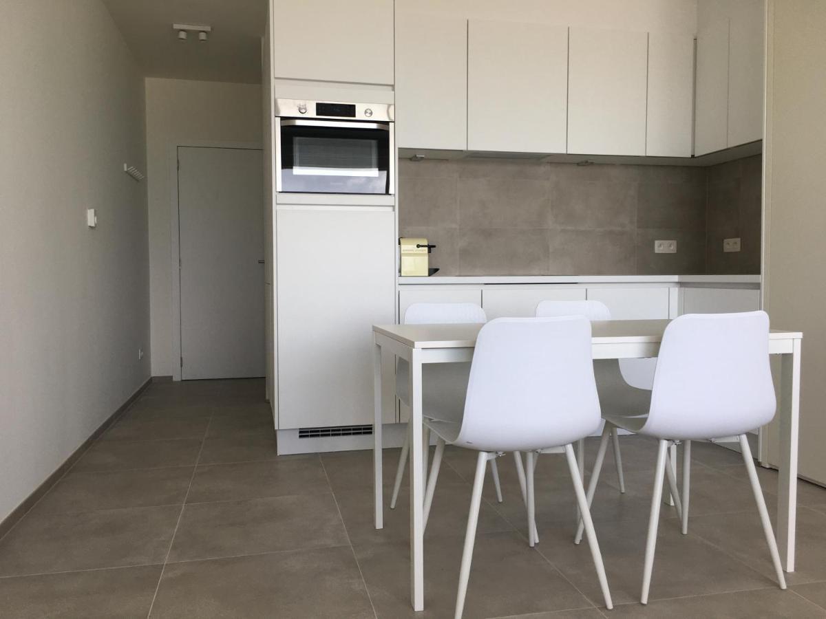 דירות אוסטנדה Penthouse Seafront מראה חיצוני תמונה